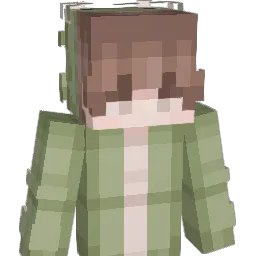 CloudKingJ Minecraft avatar bust
