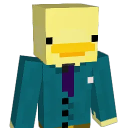 CloudKingdom Minecraft avatar bust