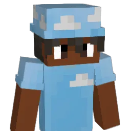 CloudKingg Minecraft avatar bust