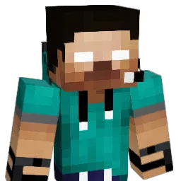 CloudKnight12 Minecraft avatar bust