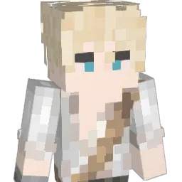 CloudLight's Minecraft skin