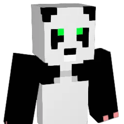 CloudLuke Minecraft avatar bust