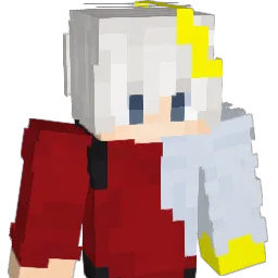 CloudMayStrike Minecraft avatar bust