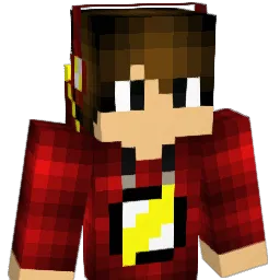 CloudMountain Minecraft avatar bust