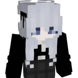CloudMzq Minecraft avatar bust