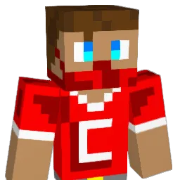 CloudPlays_yt Minecraft avatar bust