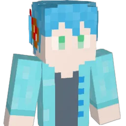 CloudRime Minecraft avatar bust