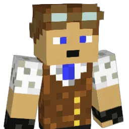 CloudShooter Minecraft avatar bust