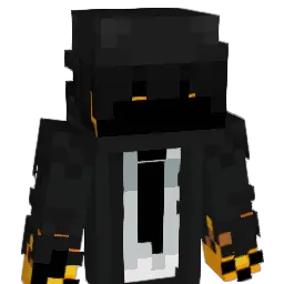 CloudStaticc Minecraft avatar bust