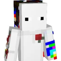 CloudStepper Minecraft avatar bust