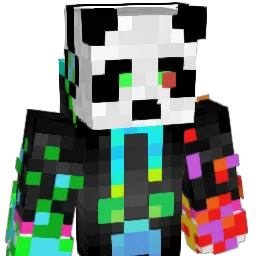 CloudStrife127 Minecraft avatar bust