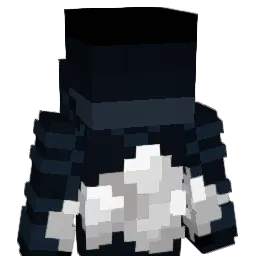 CloudTech Minecraft avatar bust