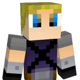 Cloud_2012 Minecraft avatar bust
