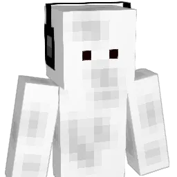 Cloud_Eight Minecraft avatar bust