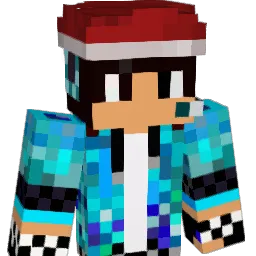 Cloud_Xiao Minecraft avatar bust