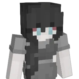 Cloudberry1 Minecraft avatar bust