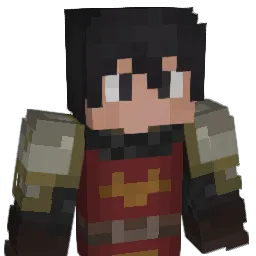 Cloudbreaker77 Minecraft avatar bust