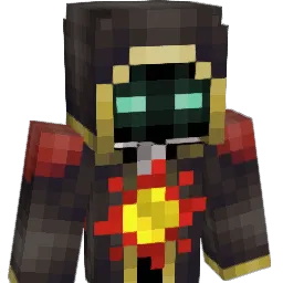CloudchaserXVI Minecraft avatar bust