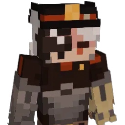 Cloudclown14 Minecraft avatar bust
