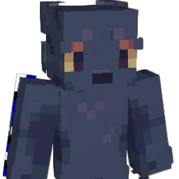 ClouddyMC Minecraft avatar bust
