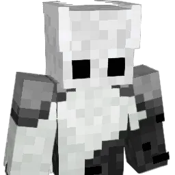 Clouded1324 Minecraft avatar bust