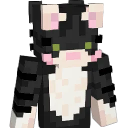 Clouded_Vision's Minecraft skin