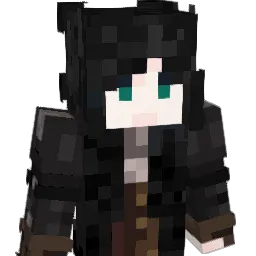 Cloudett Minecraft avatar bust