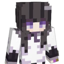 CloudiiCecii Minecraft avatar bust