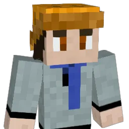 Cloudimatio Minecraft avatar bust