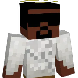 Cloudinger's Minecraft skin