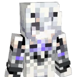 Cloudless0425 Minecraft avatar bust