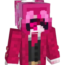 Cloudp07 Minecraft avatar bust