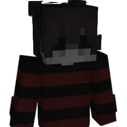 Clouds10 Minecraft avatar bust