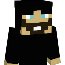 CloudsTheMixtape Minecraft avatar bust