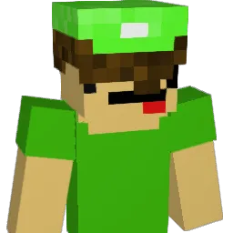 Clouds_is_cloudy Minecraft avatar bust