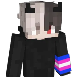 Cloudsablue7 Minecraft avatar bust