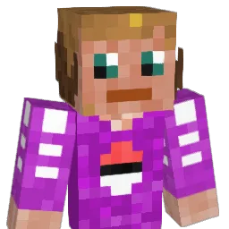 Cloudshai Minecraft avatar bust
