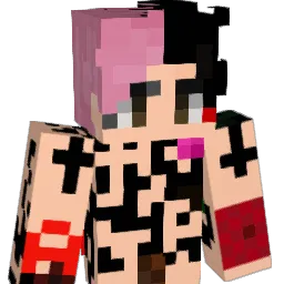 Cloudsic Minecraft avatar bust