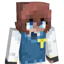Cloudssrain Minecraft avatar bust