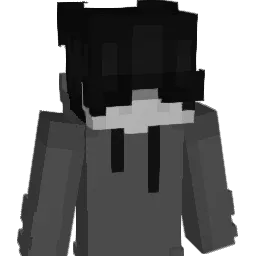 Cloudswrld Minecraft avatar bust
