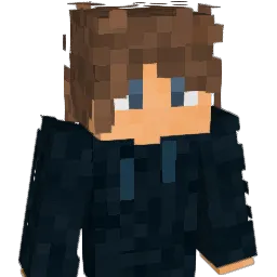 Cloudsy Minecraft avatar bust