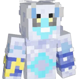 CloudsyPuppyPaws Minecraft avatar bust