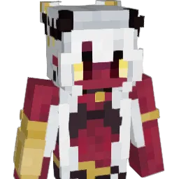 Cloudtail725 Minecraft avatar bust