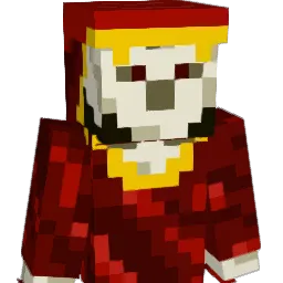 Cloudthorne Minecraft avatar bust
