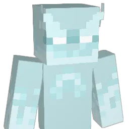 Clouduyz Minecraft avatar bust