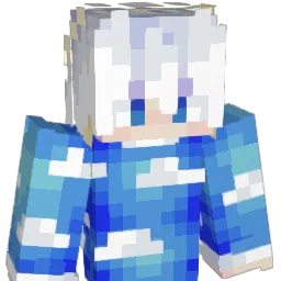 Cloudwashed's Minecraft skin