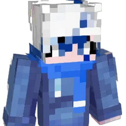 Cloudy0223 Minecraft avatar bust