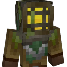Cloudy9909 Minecraft avatar bust