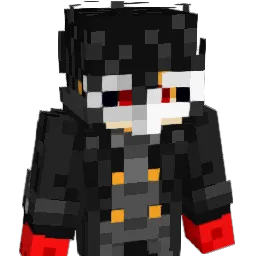 CloudyCat9871 Minecraft avatar bust