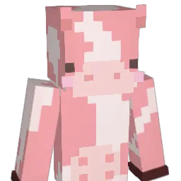 CloudyCroissant Minecraft avatar bust